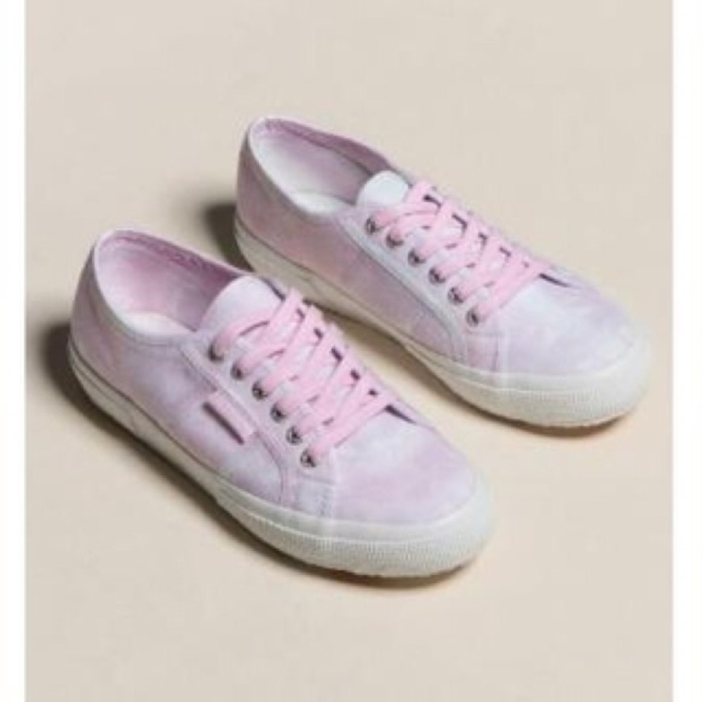 SUPERGA SNEAKERS LOVESHACKFANCY VIBE